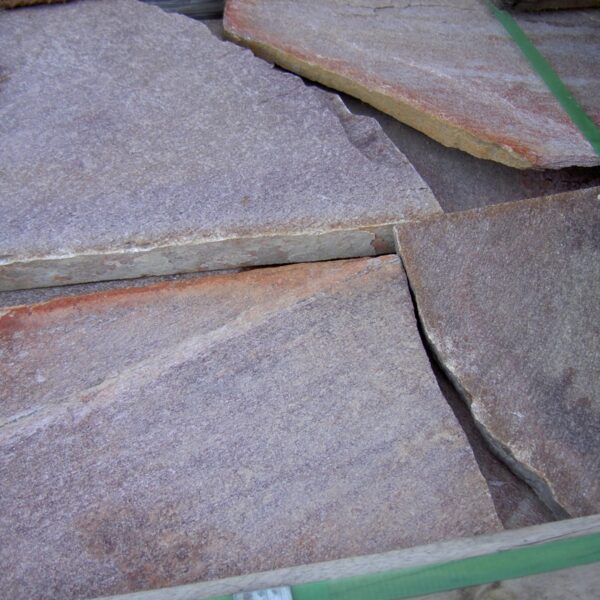 Brasil Rosso Steinplatten im dicken Format